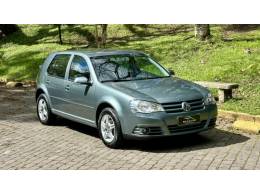 VOLKSWAGEN - GOLF - 2008/2009 - Verde - R$ 45.000,00