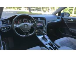 VOLKSWAGEN - GOLF - 2013/2014 - Azul - R$ 81.500,00