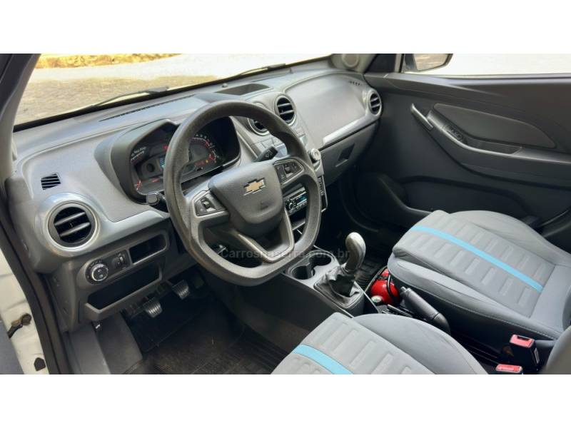 CHEVROLET - MONTANA - 2016/2016 - Branca - R$ 53.500,00