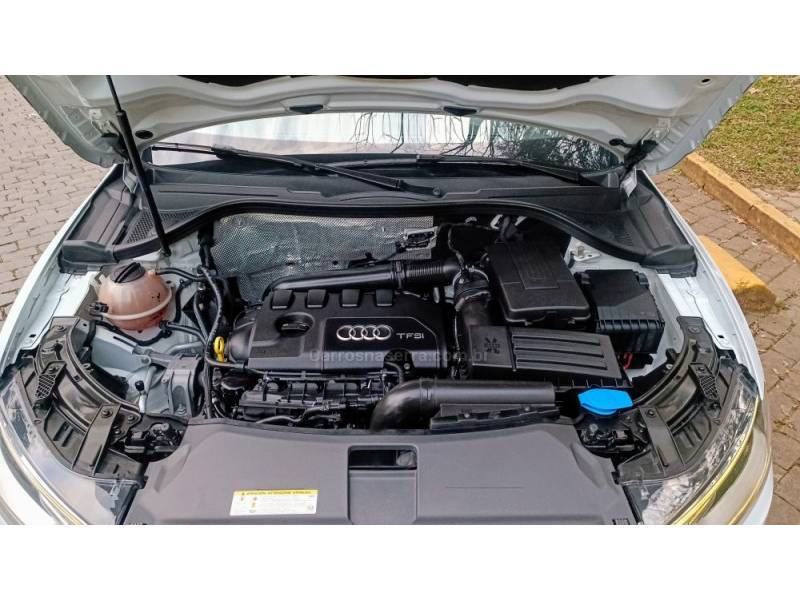 AUDI - Q3 - 2015/2015 - Branca - R$ 87.900,00