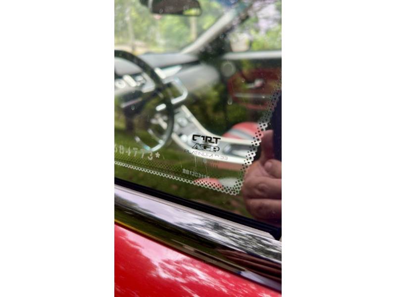 LAND ROVER - RANGE ROVER EVOQUE - 2012/2012 - Vermelha - R$ 110.000,00