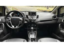 FORD - FIESTA - 2015/2015 - Prata - R$ 51.900,00
