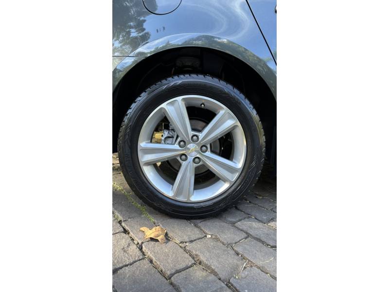 CHEVROLET - CRUZE - 2015/2016 - Cinza - R$ 71.900,00