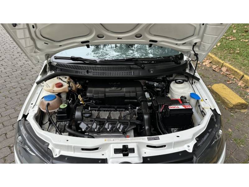 VOLKSWAGEN - GOL - 2016/2016 - Branca - R$ 39.900,00