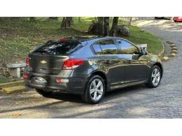CHEVROLET - CRUZE - 2015/2016 - Cinza - R$ 71.900,00