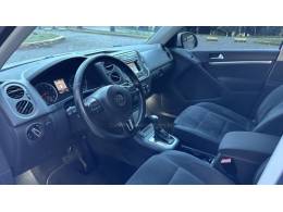 VOLKSWAGEN - TIGUAN - 2012/2012 - Branca - R$ 57.900,00