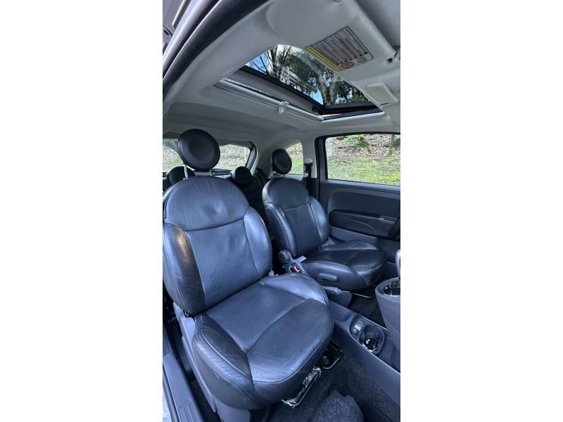 FIAT - 500 - 2010/2010 - Cinza - R$ 43.000,00