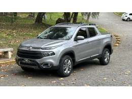 FIAT - TORO - 2020/2021 - Cinza - R$ 112.900,00