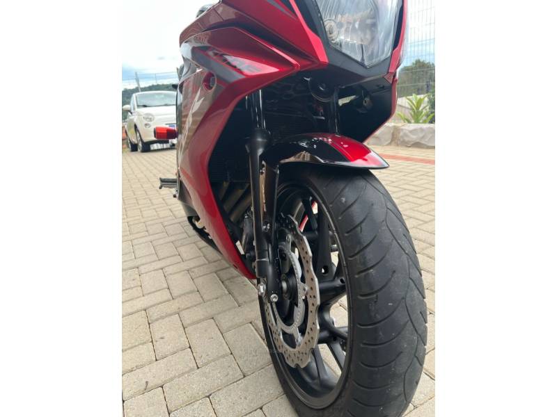 HONDA - CBR 650F - 2017/2017 - Preta - R$ 43.900,00