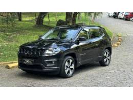 JEEP - COMPASS - 2017/2017 - Preta - R$ 95.900,00