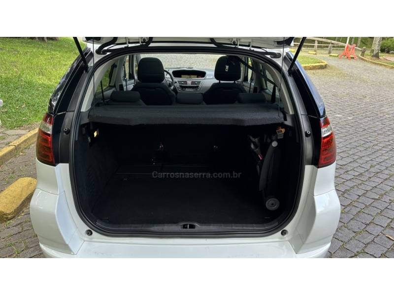 CITROËN - C4 PICASSO - 2014/2014 - Branca - R$ 42.900,00