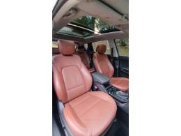 HYUNDAI - SANTA FÉ - 2014/2015 - Prata - R$ 85.000,00