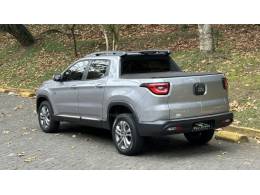 FIAT - TORO - 2020/2021 - Cinza - R$ 112.900,00