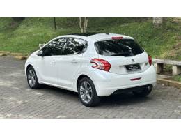 PEUGEOT - 208 - 2015/2015 - Branca - R$ 50.500,00