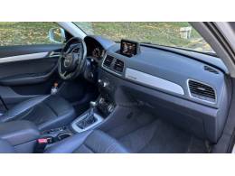 AUDI - Q3 - 2015/2015 - Branca - R$ 74.000,00