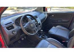 VOLKSWAGEN - SPACEFOX - 2013/2014 - Vermelha - R$ 46.900,00