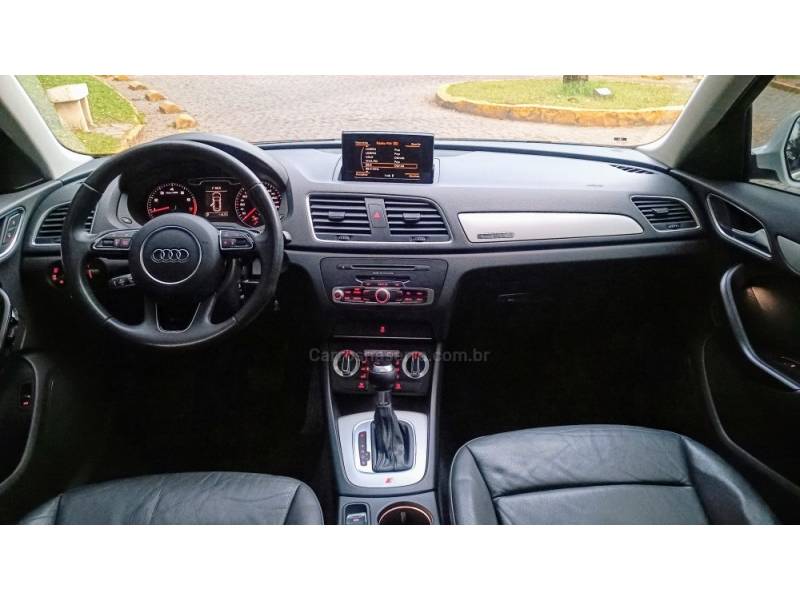 AUDI - Q3 - 2015/2015 - Branca - R$ 87.900,00