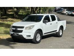 CHEVROLET - S10 - 2012/2013 - Branca - R$ 68.000,00