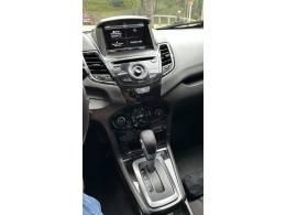 FORD - FIESTA - 2015/2015 - Prata - R$ 51.900,00