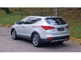 HYUNDAI - SANTA FÉ - 2014/2015 - Prata - R$ 85.000,00