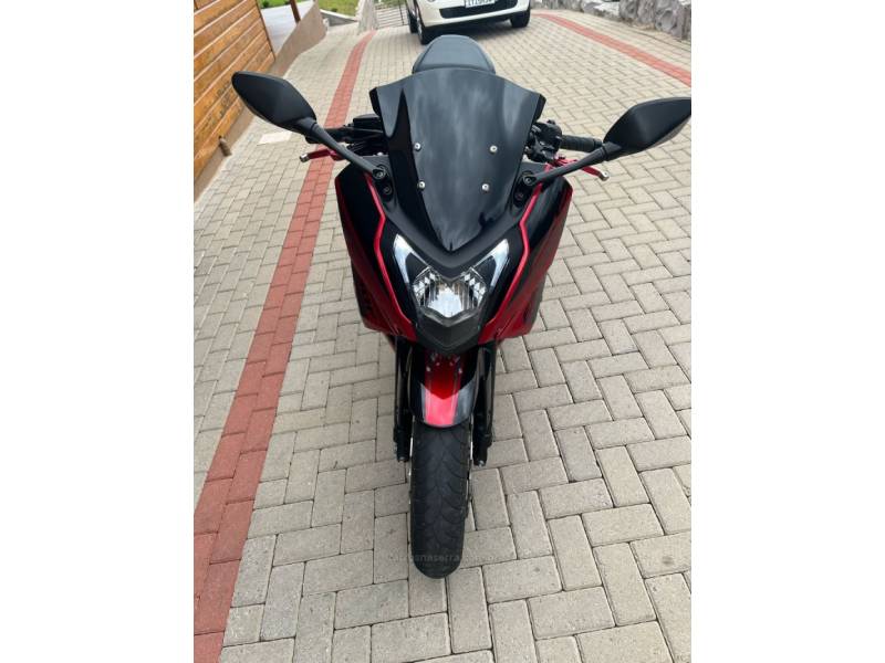 HONDA - CBR 650F - 2017/2017 - Preta - R$ 43.900,00