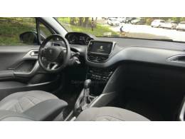 PEUGEOT - 208 - 2015/2015 - Branca - R$ 50.500,00