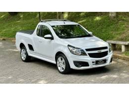 CHEVROLET - MONTANA - 2016/2016 - Branca - R$ 53.500,00