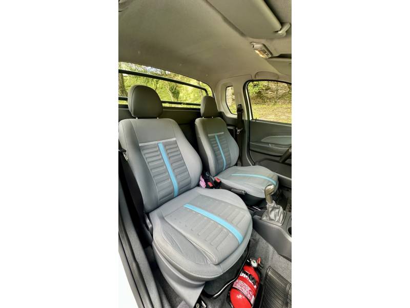 CHEVROLET - MONTANA - 2016/2016 - Branca - R$ 53.500,00