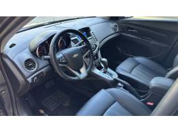 CHEVROLET - CRUZE - 2015/2016 - Cinza - R$ 71.900,00