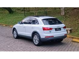 AUDI - Q3 - 2015/2015 - Branca - R$ 87.900,00