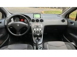 PEUGEOT - 308 - 2014/2014 - Bege - R$ 43.900,00