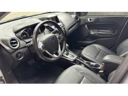 FORD - FIESTA - 2015/2015 - Prata - R$ 51.900,00