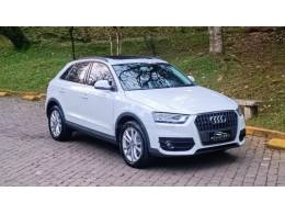 AUDI - Q3 - 2015/2015 - Branca - R$ 87.900,00