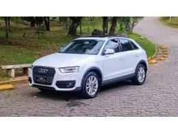 AUDI - Q3 - 2015/2015 - Branca - R$ 87.900,00