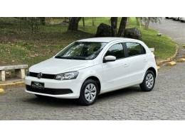 VOLKSWAGEN - GOL - 2016/2016 - Branca - R$ 39.900,00