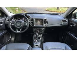 JEEP - COMPASS - 2017/2017 - Preta - R$ 95.900,00