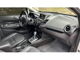 FORD - FIESTA - 2015/2015 - Prata - R$ 51.900,00