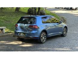 VOLKSWAGEN - GOLF - 2013/2014 - Azul - R$ 81.500,00