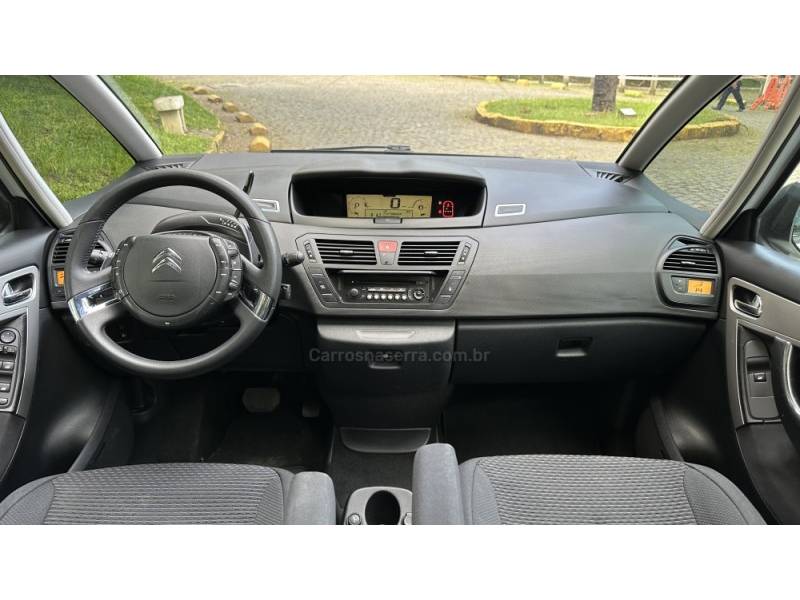 CITROËN - C4 PICASSO - 2014/2014 - Branca - R$ 42.900,00