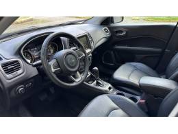 JEEP - COMPASS - 2017/2017 - Preta - R$ 95.900,00