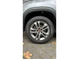 FIAT - TORO - 2020/2021 - Cinza - R$ 112.900,00