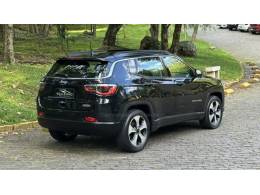 JEEP - COMPASS - 2017/2017 - Preta - R$ 95.900,00