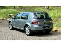 VOLKSWAGEN - GOLF - 2008/2009 - Verde - R$ 45.000,00