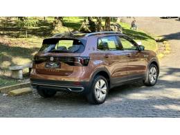 VOLKSWAGEN - T-CROSS - 2019/2020 - Bronze - R$ 109.000,00