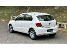 VOLKSWAGEN - GOL - 2016/2016 - Branca - R$ 39.900,00
