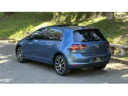 VOLKSWAGEN - GOLF - 2013/2014 - Azul - R$ 81.500,00