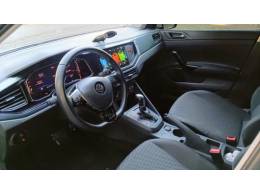 VOLKSWAGEN - POLO - 2019/2020 - Branca - R$ 75.000,00