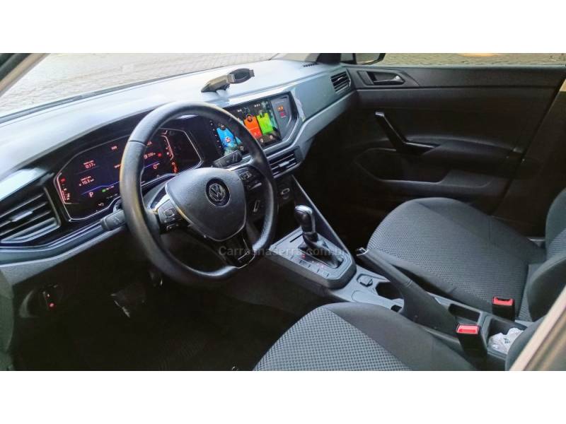 VOLKSWAGEN - POLO - 2019/2020 - Branca - R$ 75.000,00