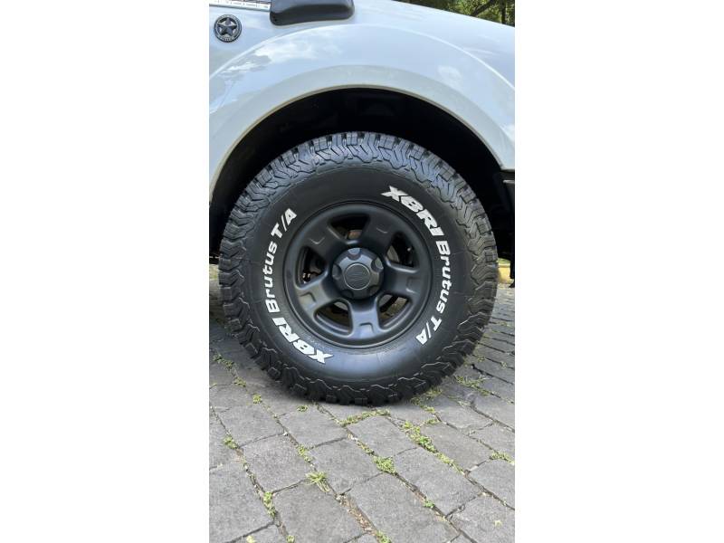 FORD - RANGER - 2011/2012 - Branca - R$ 79.900,00
