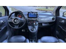 FIAT - 500 - 2010/2010 - Cinza - R$ 43.000,00